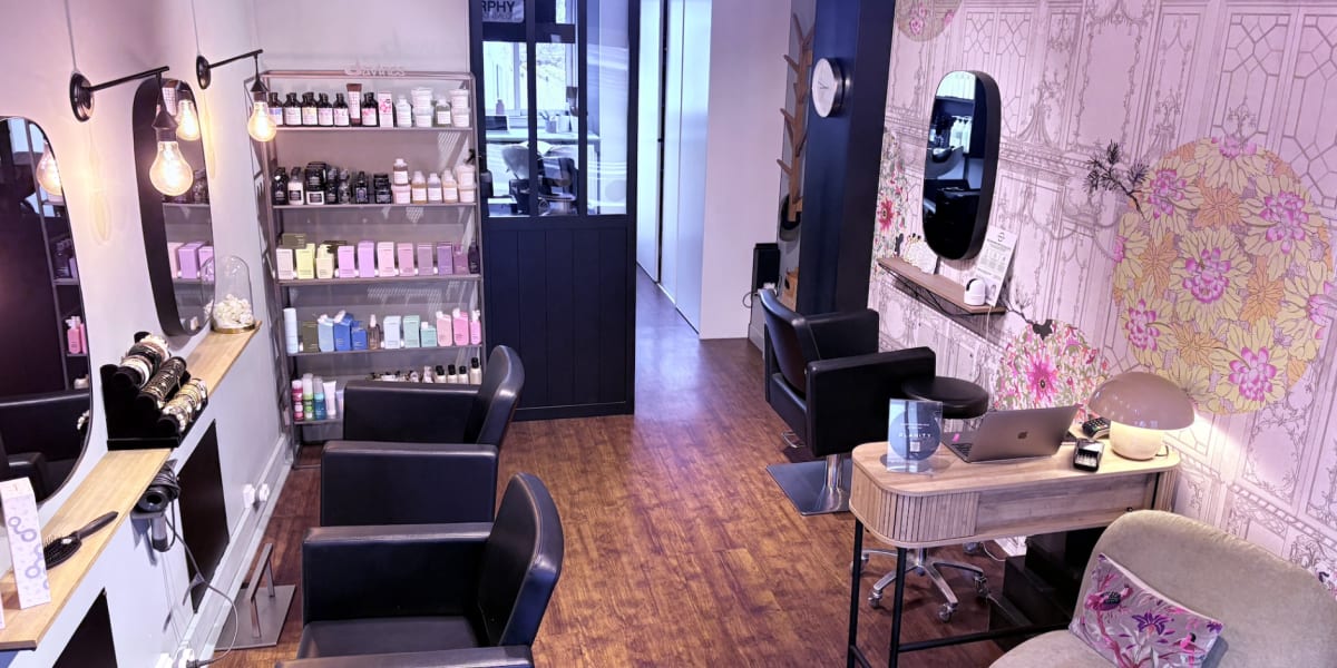 Le 15 C - Coiffure Rennes - Photo de couverture - OneBooking