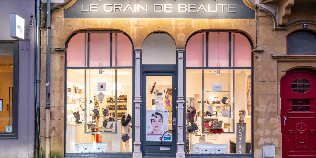 Le Grain de Beauté - Onglerie Thionville - Photo de couverture - OneBooking