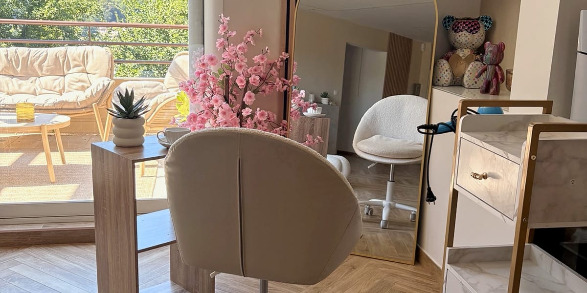 LM coiffé - Coiffure Villeneuve-Loubet - Photo de couverture - OneBooking