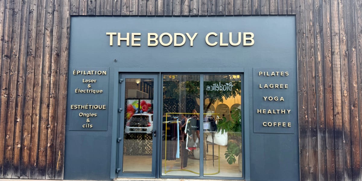 The Body Club - Onglerie Porto-Vecchio - Photo de couverture - OneBooking