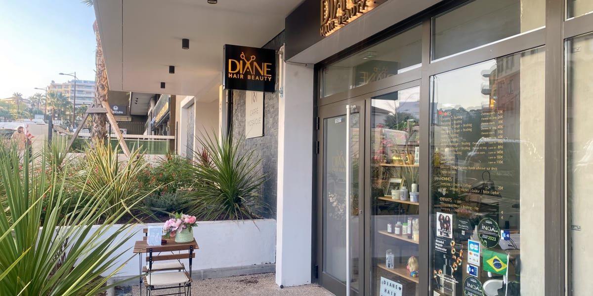 Diane Hair Beauty - Coiffure Le Cannet - Photo de couverture - OneBooking