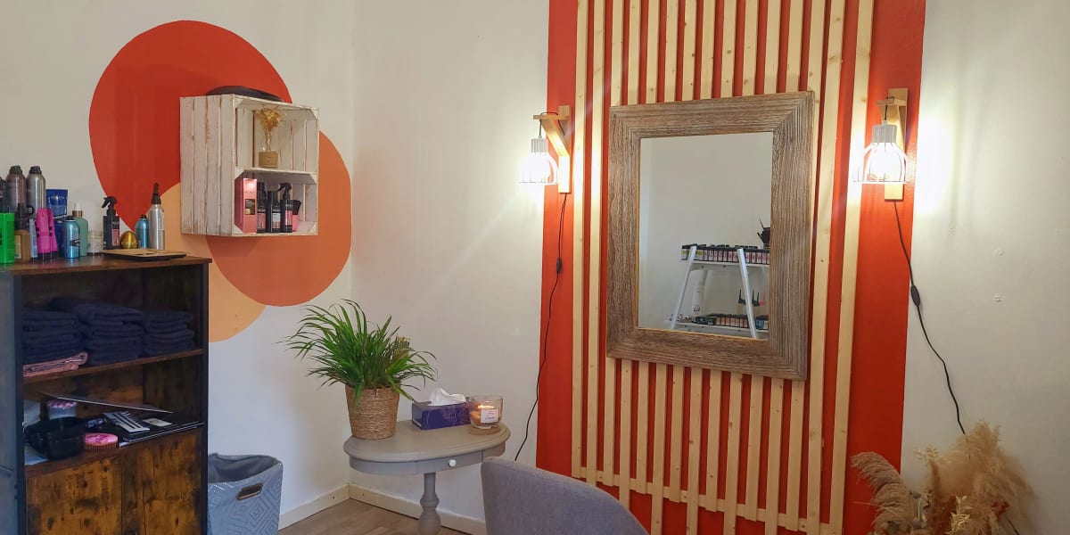 Claudepierre Sarah - Coiffure Colmar - Photo de couverture - OneBooking