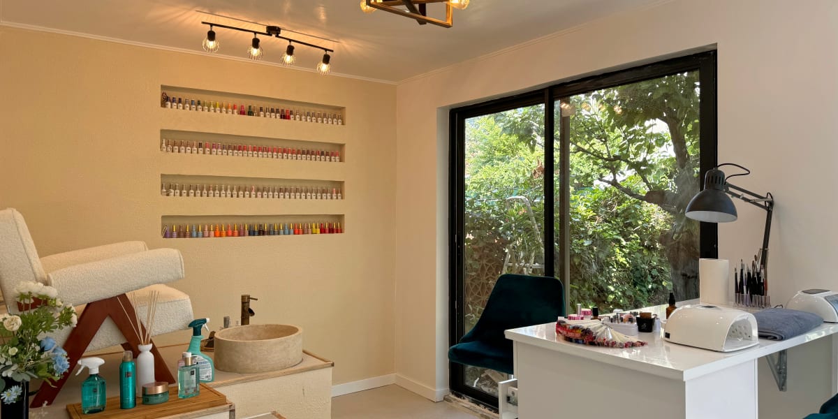 Nails Maison - Coiffure Toulouse - Photo de couverture - OneBooking