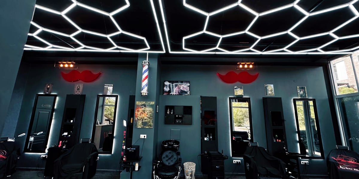 BarberFlix - Coiffure Strasbourg - Photo de couverture - OneBooking