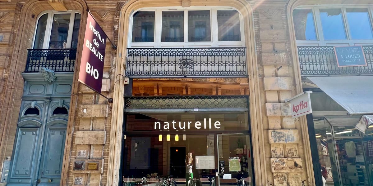 Naturelle et Bio - Institut de beauté Toulouse - Photo de couverture - OneBooking
