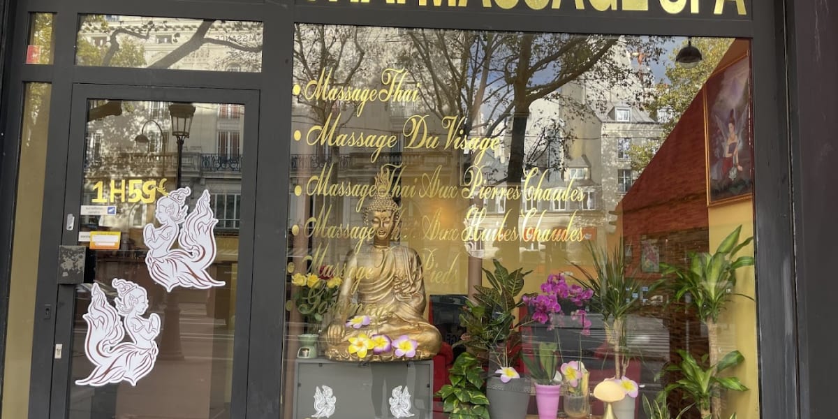 Thaï Michok Spa - Spa Paris - Photo de couverture - OneBooking
