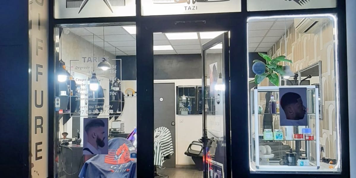 Salon omega - Coiffure Montpellier - Photo de couverture - OneBooking