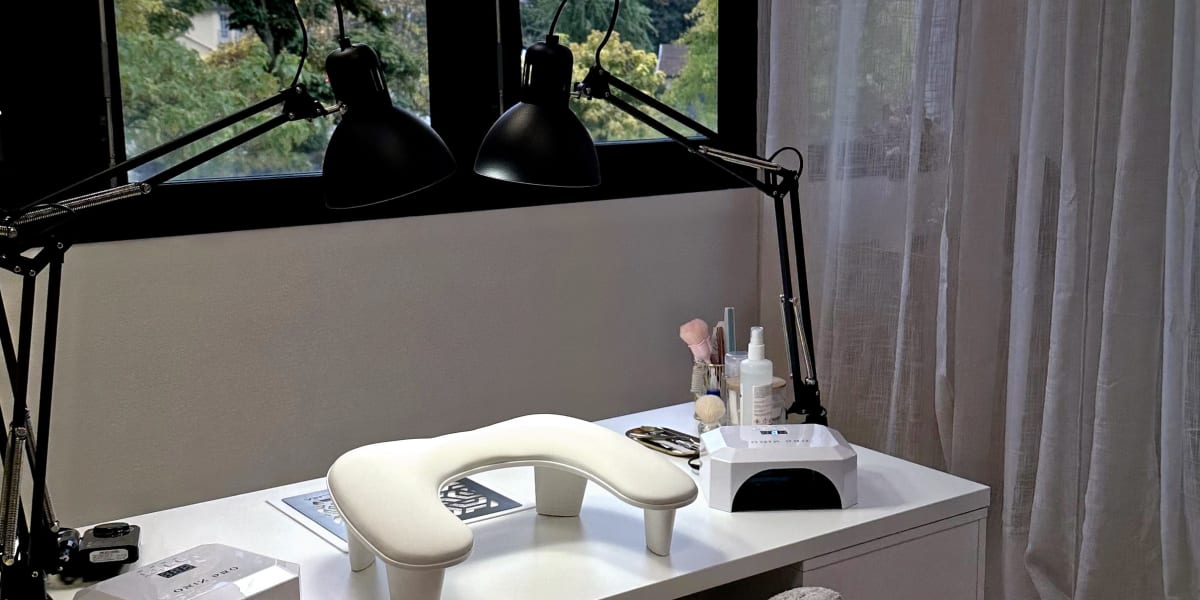 Atelier 107 - Onglerie Tassin-la-Demi-Lune - Photo de couverture - OneBooking
