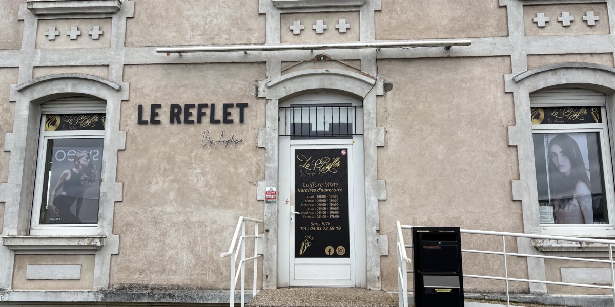 le reflet by angelique - Coiffure Lunéville - Photo de couverture - OneBooking