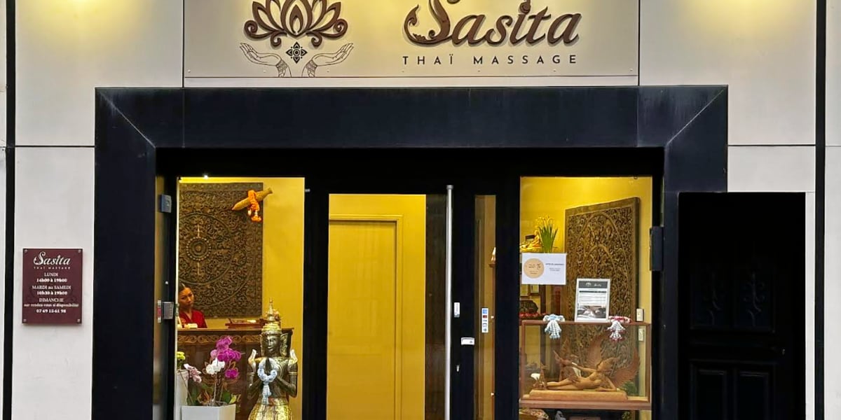 Sasita Thaï Massage - Massage Thaïlandais Tassin - Massage Tassin-la-Demi-Lune - Photo de couverture - OneBooking
