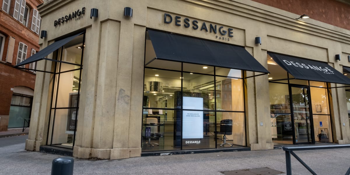 DESSANGE - Toulouse Carnot - Coiffure Toulouse - Photo de couverture - OneBooking
