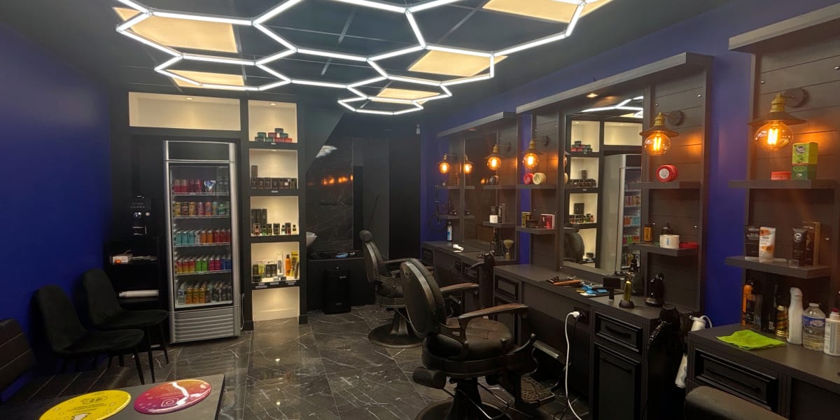 L'Avenue Barber Shop - Coiffure Toulouse - Photo de couverture - OneBooking