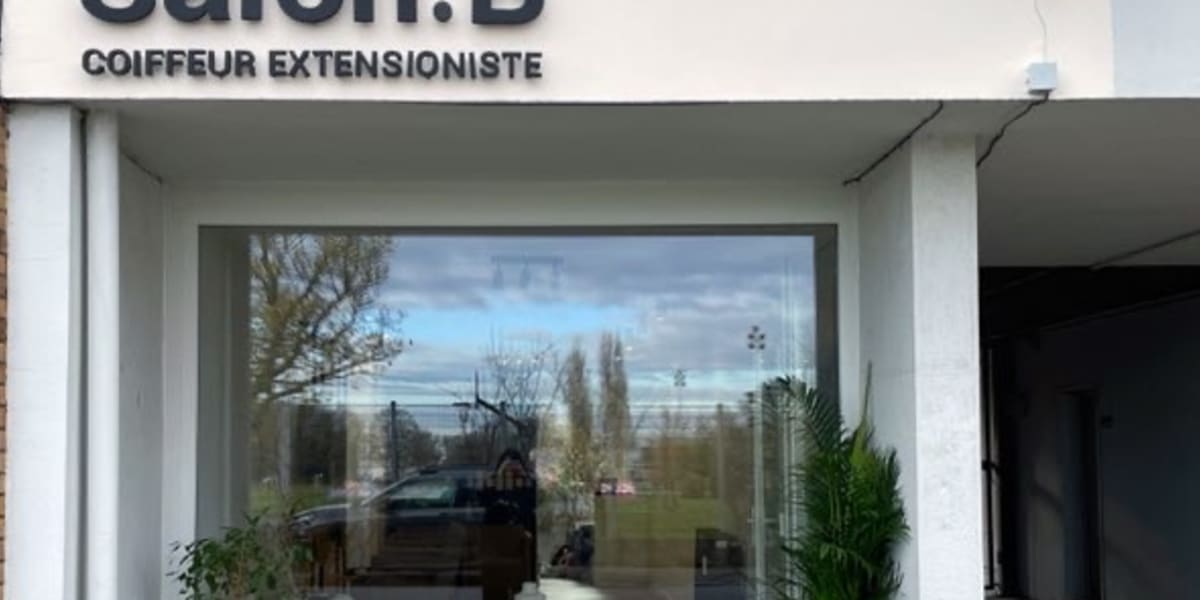 Salon.B - Coiffure Roubaix - Photo de couverture - OneBooking