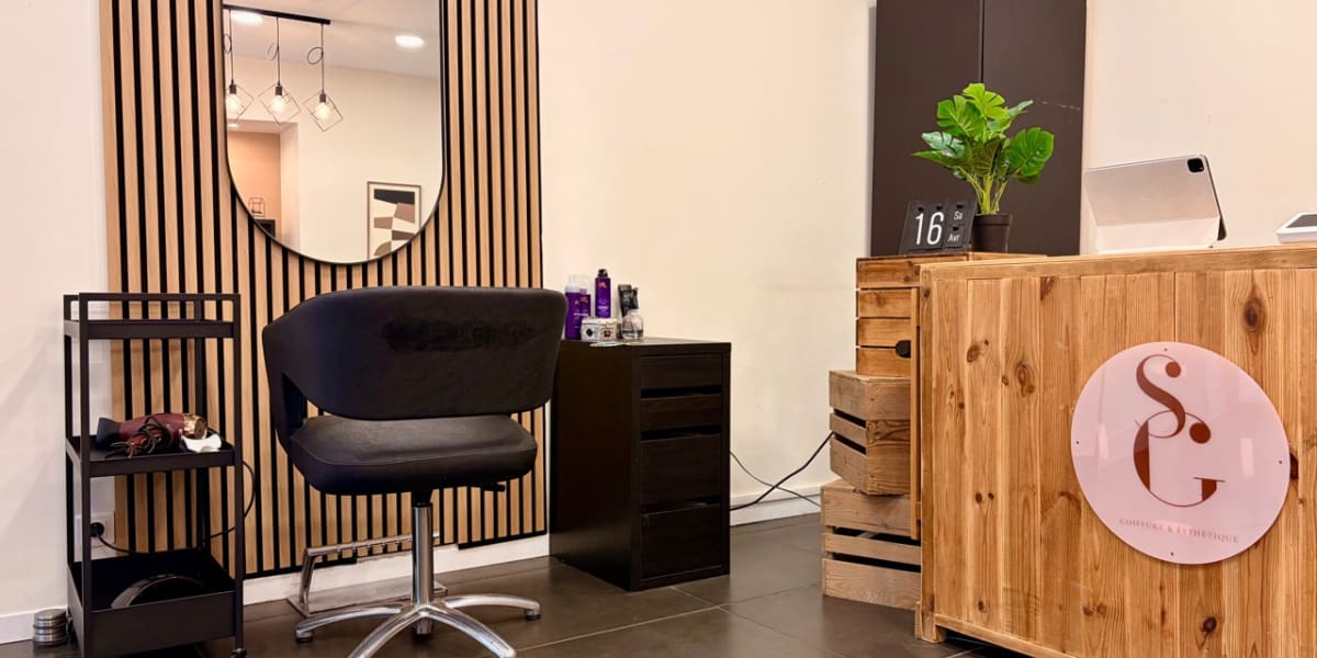 Centre de beauté SoGlam - Coiffure Nice - Photo de couverture - OneBooking