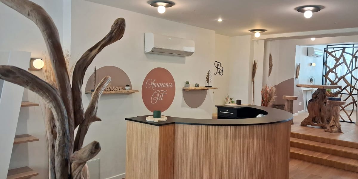 AMAZONES FIT - Institut de beauté Melun - Photo de couverture - OneBooking