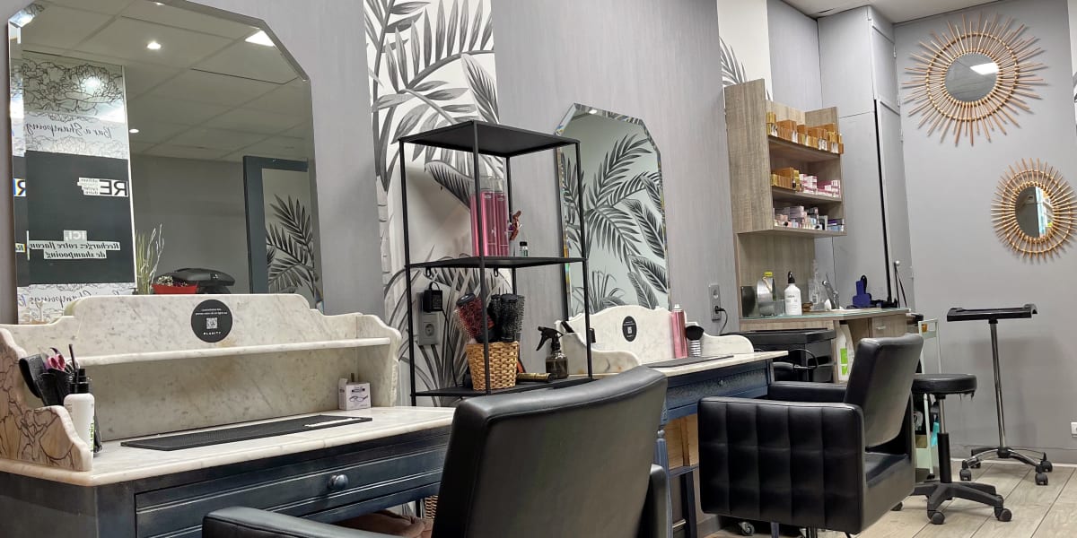 Le petit Salon - Coiffure Langon - Photo de couverture - OneBooking