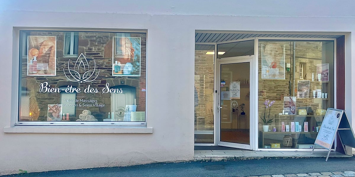 Bien être des sens - Institut de beauté Lannion - Photo de couverture - OneBooking