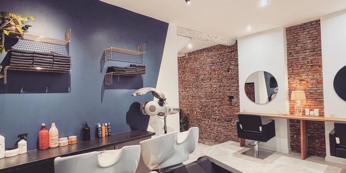 Battelli - Coiffure Toulouse - Photo de couverture - OneBooking