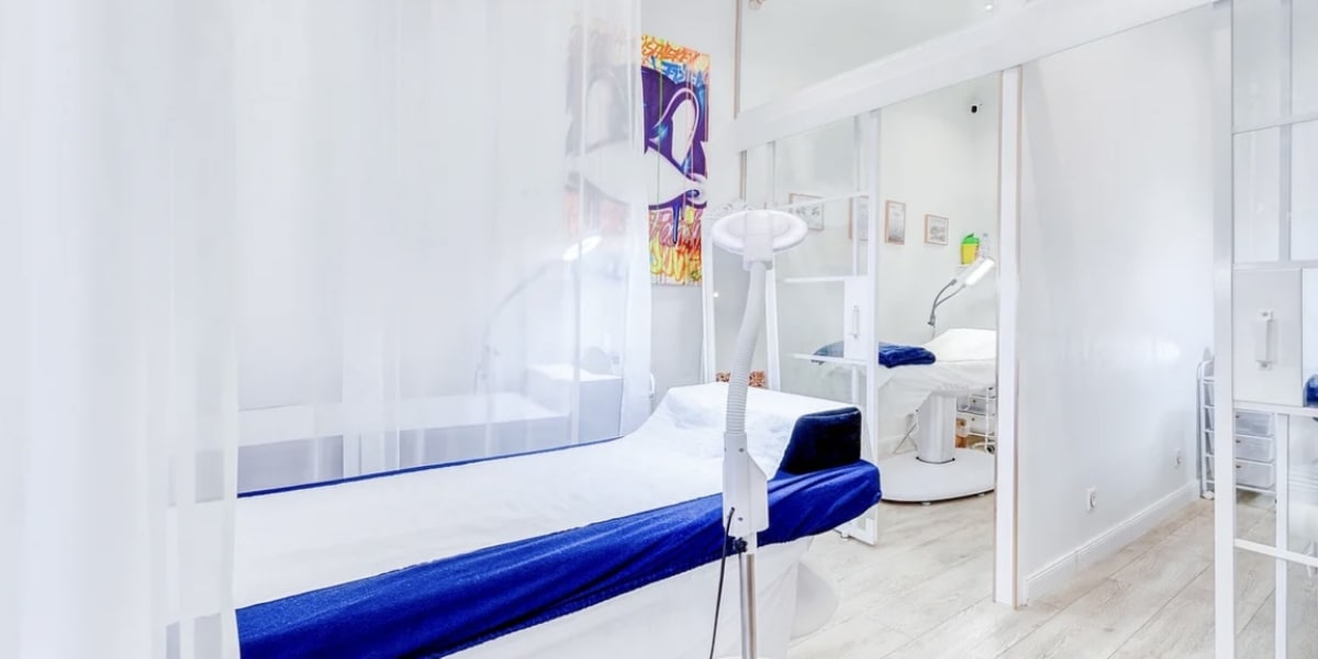 Le salon Dermo - Sourcils & cils Vincennes - Photo de couverture - OneBooking