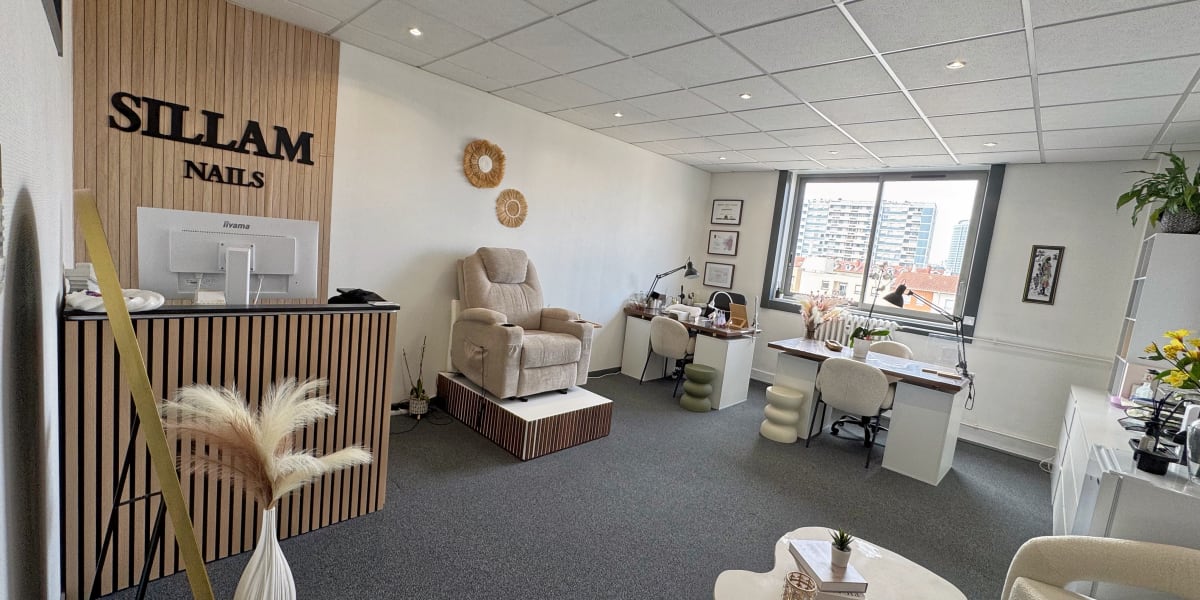 Sillam Nails - Onglerie Lyon - Photo de couverture - OneBooking