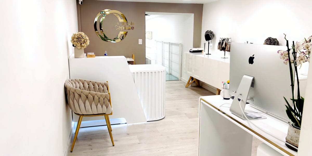 La Centrale Capillaire - Coiffure Nice - Photo de couverture - OneBooking