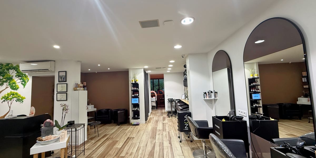 L'Hair Du Temps Coiffure - Coiffure Sevran - Photo de couverture - OneBooking