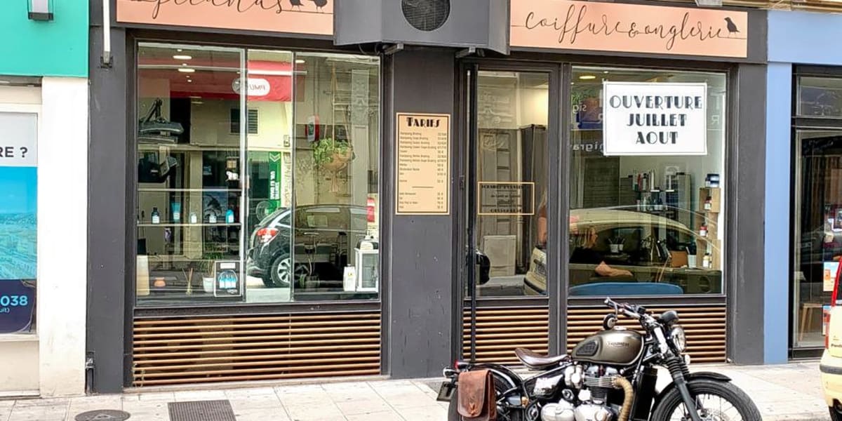 Ficanas - Coiffure & Prothésiste Ongulaire - Coiffure Nice - Photo de couverture - OneBooking