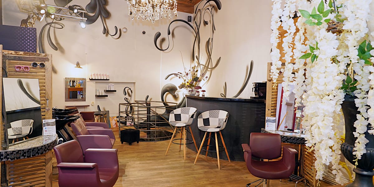 L'Atelier - Coiffure Lyon - Photo de couverture - OneBooking