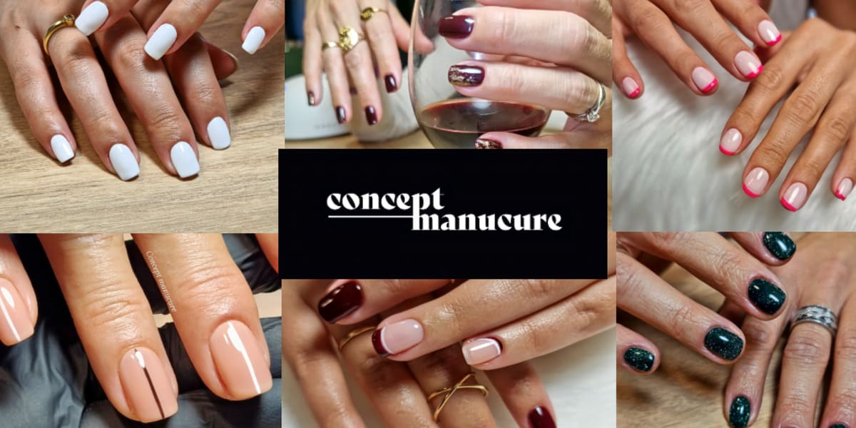 Concept Manucure - Onglerie Montpellier - Photo de couverture - OneBooking