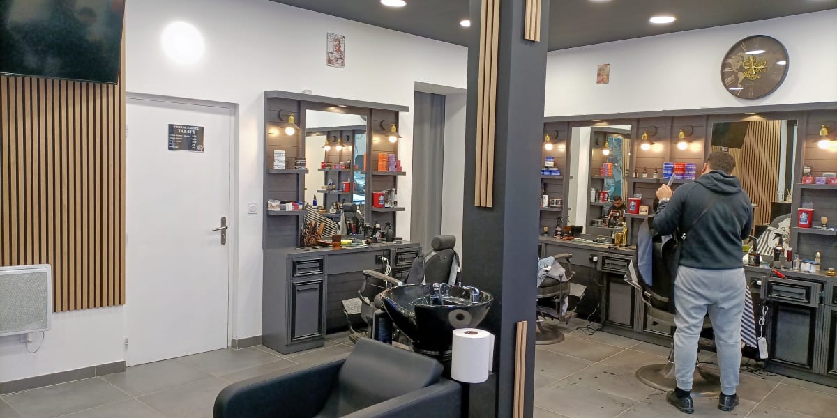 Hippone Barber - Barbier Lille - Photo de couverture - OneBooking
