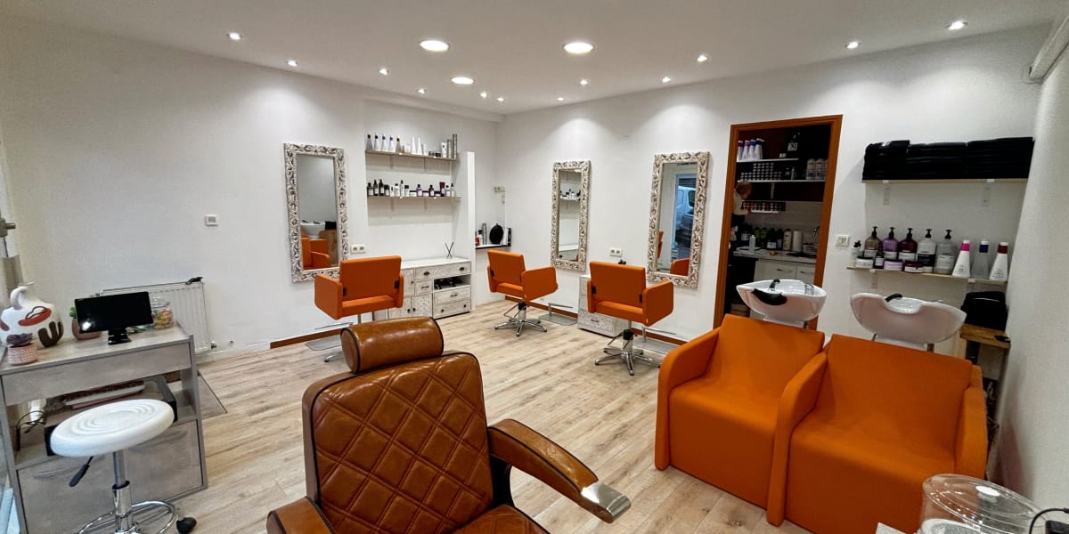 DSA Élégance Coiffure - Coiffure Le Cannet - Photo de couverture - OneBooking