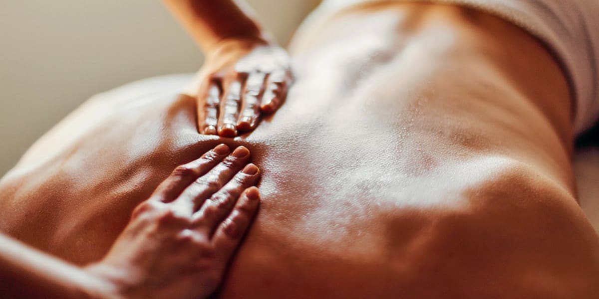 MBES Massage - Massage Trets - Photo de couverture - OneBooking