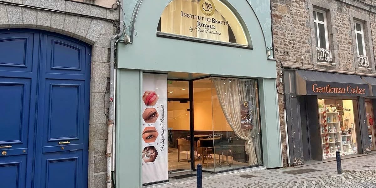 ROYAL BEAUTE - Coiffure Saint-Brieuc - Photo de couverture - OneBooking