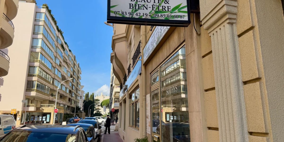 Bambou Beauté & Bien-Être - Institut de beauté Cannes - Photo de couverture - OneBooking