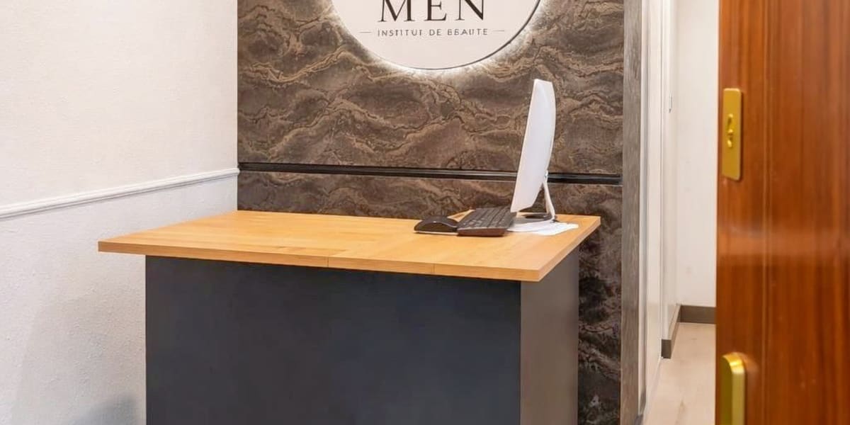 MEN - INSTITUT DE BEAUTÉ - Coiffure Toulon - Photo de couverture - OneBooking