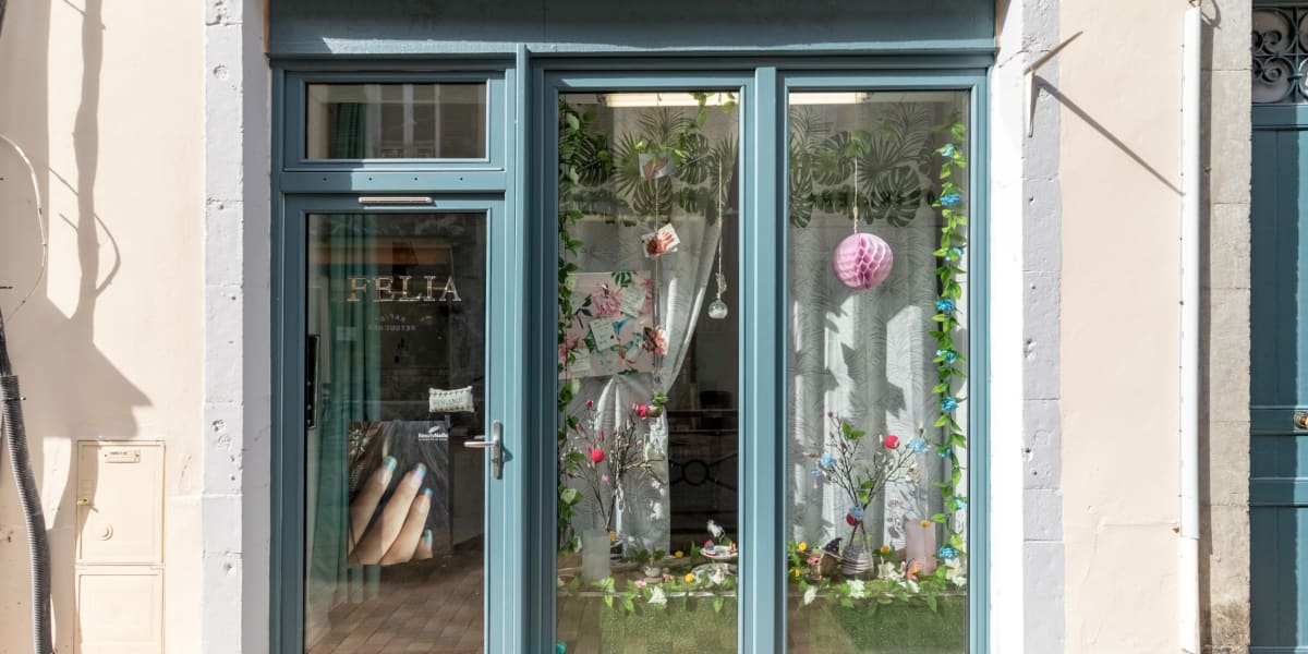 L’instant beauté - Onglerie Orthez - Photo de couverture - OneBooking