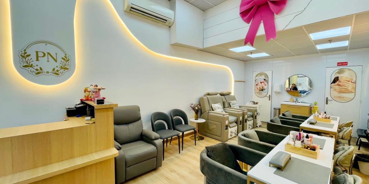 Patio nail - Onglerie Rueil-Malmaison - Photo de couverture - OneBooking