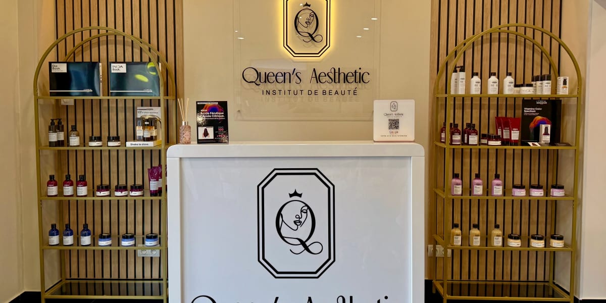 Queen’s Aesthetic - Onglerie Strasbourg - Photo de couverture - OneBooking