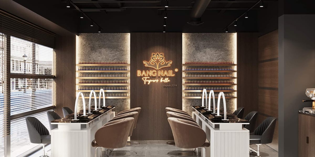Bang Nails - Port Marianne - Onglerie Montpellier - Photo de couverture - OneBooking