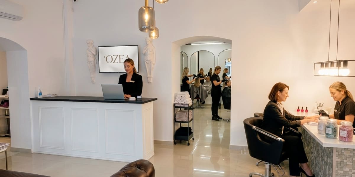 Ozea Beauty spa - Bien-être Nice - Photo de couverture - OneBooking