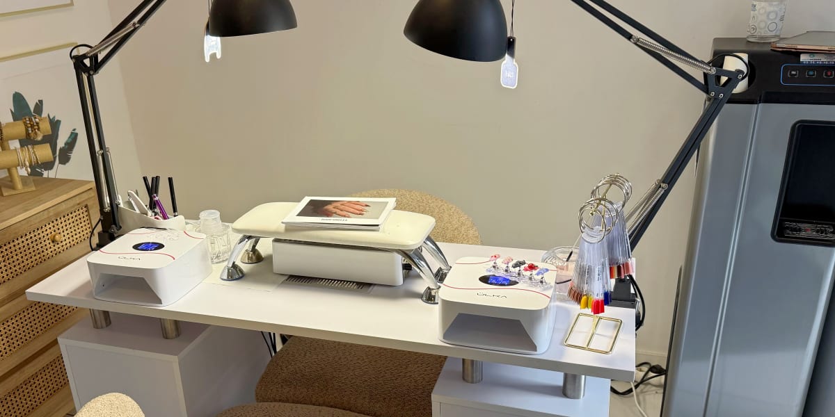 Boud Ongles - Onglerie Le Havre - Photo de couverture - OneBooking