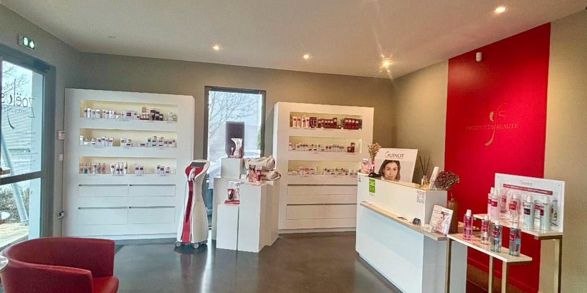 Zoëlys - Institut de Beauté - Institut de beauté Saint-Georges-sur-Loire - Photo de couverture - OneBooking