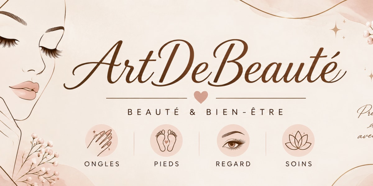 Art de Beauté - Institut de beauté Saint-Brieuc - Photo de couverture - OneBooking