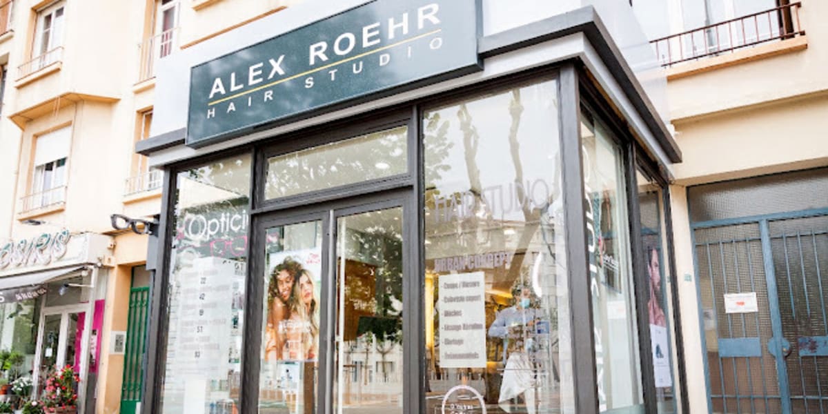 Hair Studio Mourillon Alex Roehr - Coiffure Toulon - Photo de couverture - OneBooking