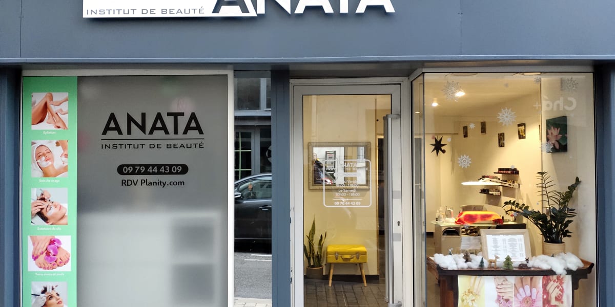 ANATA Institut de beauté - Onglerie Orléans - Photo de couverture - OneBooking