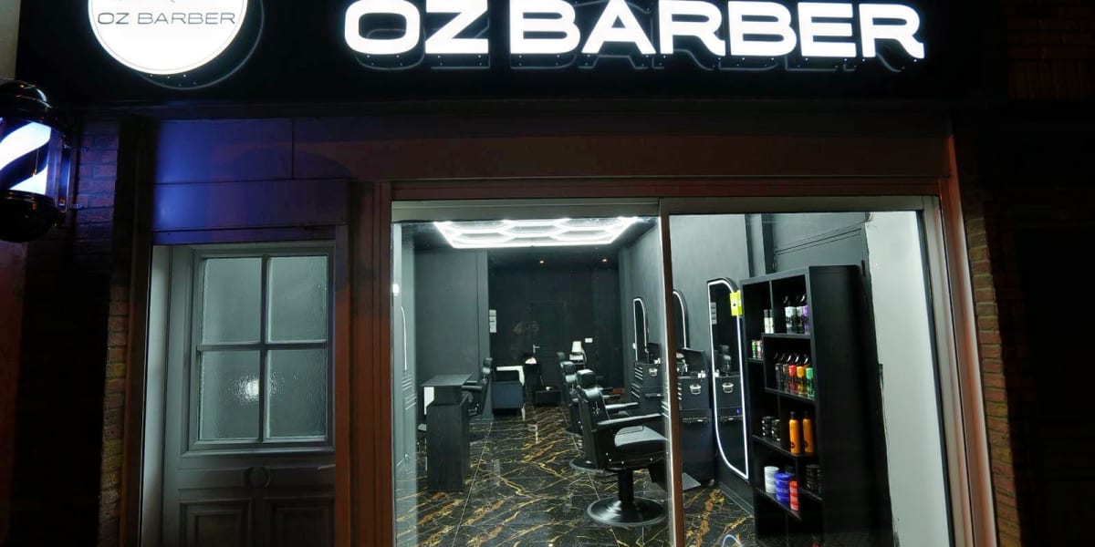 OZ Barber - Coiffure Roubaix - Photo de couverture - OneBooking