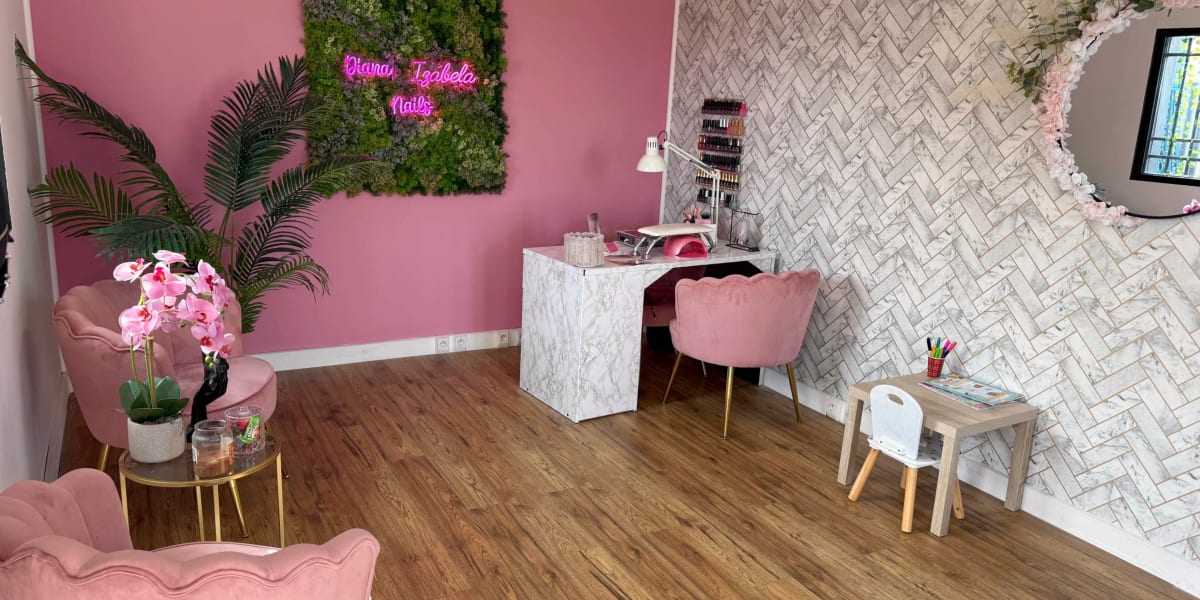 Diana Izabella Nails - Institut de beauté Nîmes - Photo de couverture - OneBooking