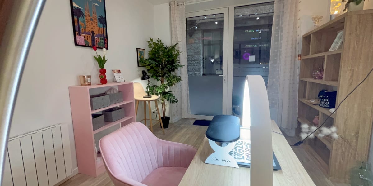 STUDIO ML - Institut de beauté Cahors - Photo de couverture - OneBooking