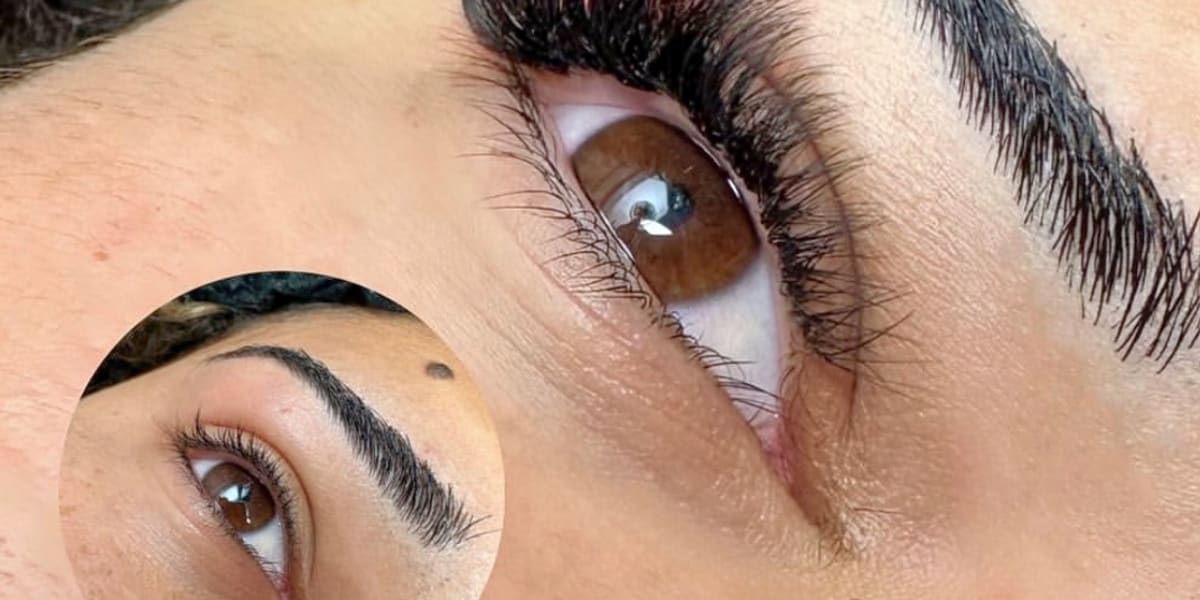 L’instan TÉ by Sia - Sourcils & cils Vénissieux - Photo de couverture - OneBooking