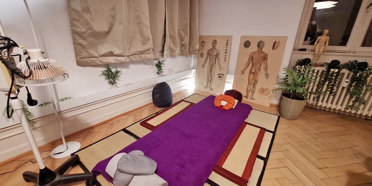 Espace Foch — Shiatsu & Médecine Traditionnelle Chinoise - Institut de beauté Strasbourg - Photo de couverture - OneBooking